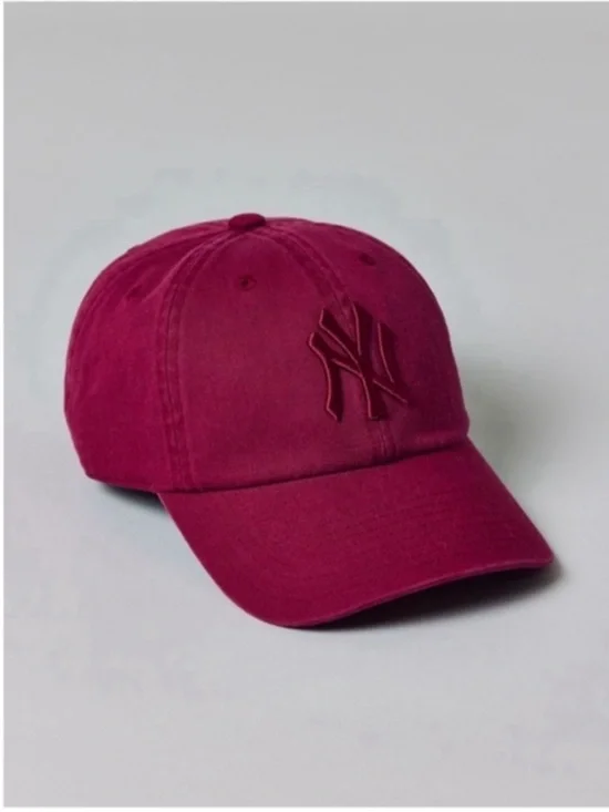 New! Anthropologie Mitchell & Ness NY Yankees New York Baseball Hat Cap NWT - Picture 2 of 4